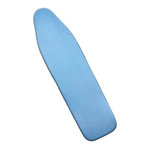 Tabla de planchar con funda azul