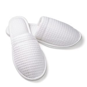 Pantuflas para huéspedes