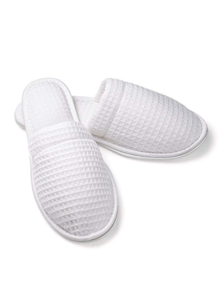 Pantuflas para huéspedes