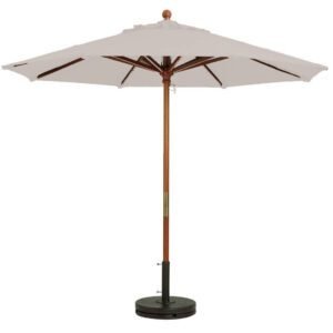 Sombrillas para Exterior de Hotel