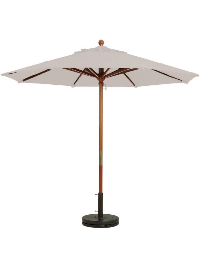 Sombrillas para Exterior de Hotel