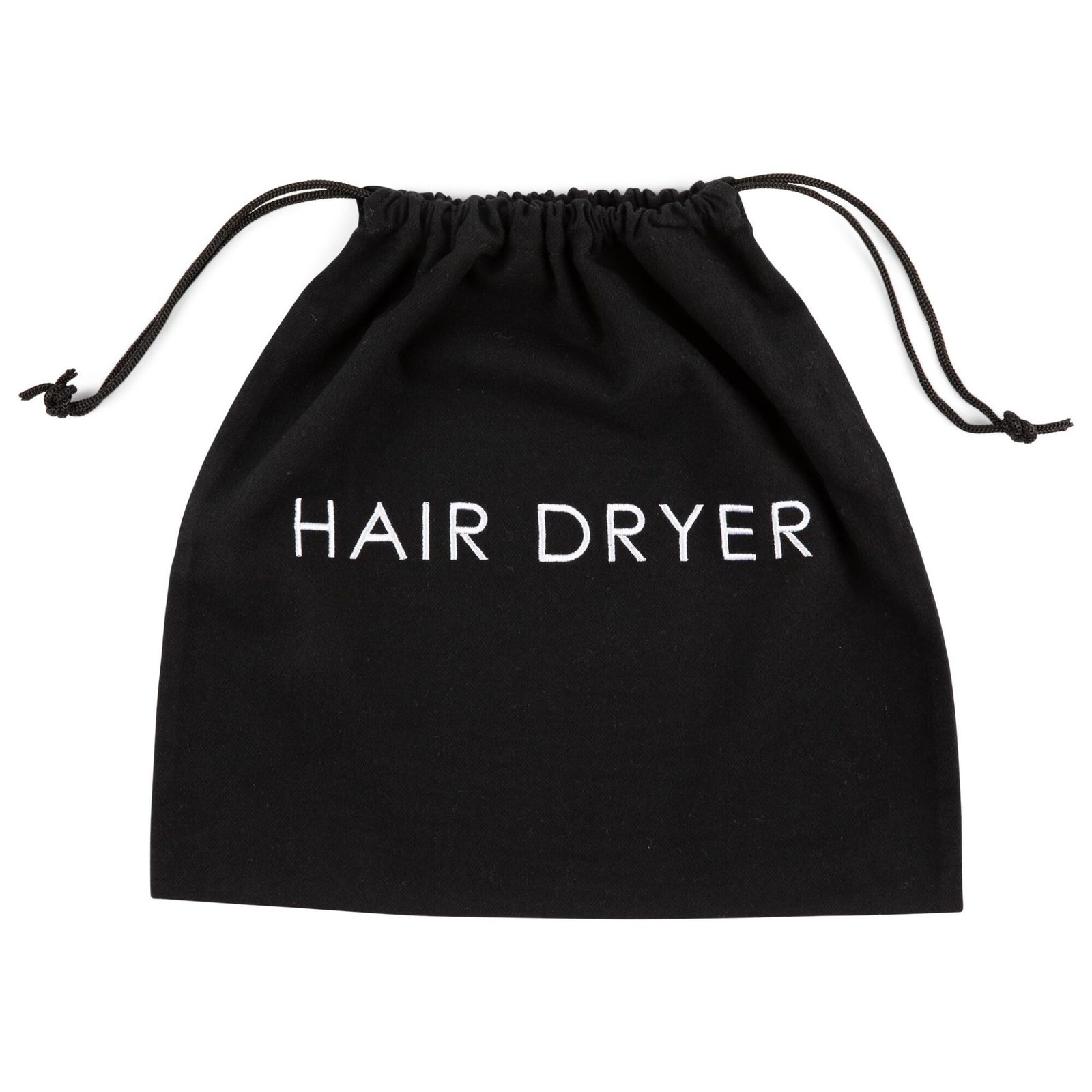 Bolsa de tela para secadora de cabello, Hair Dryer