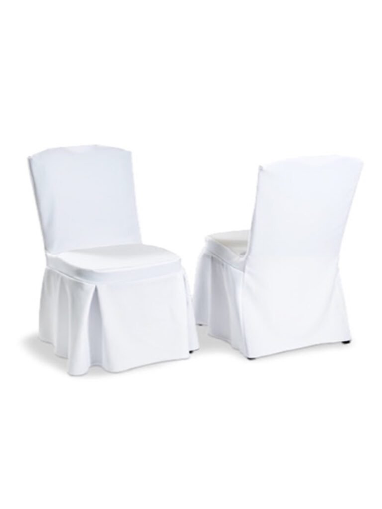 Cubre Sillas para Eventos