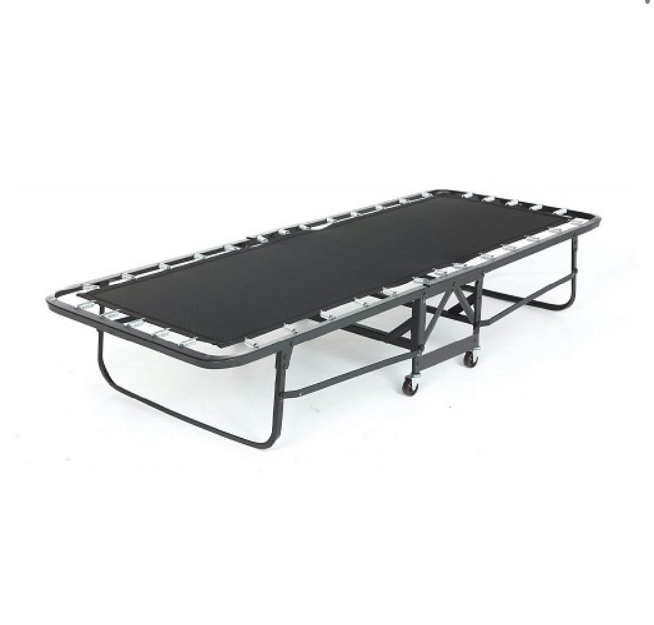 Cama plegable supletoria plegada para hotel