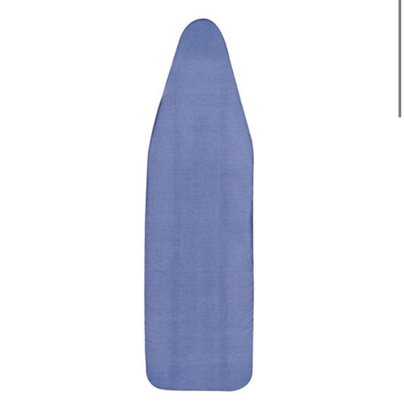 Tabla de planchar con funda azul