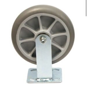 Rueda industrial para carro de hotel