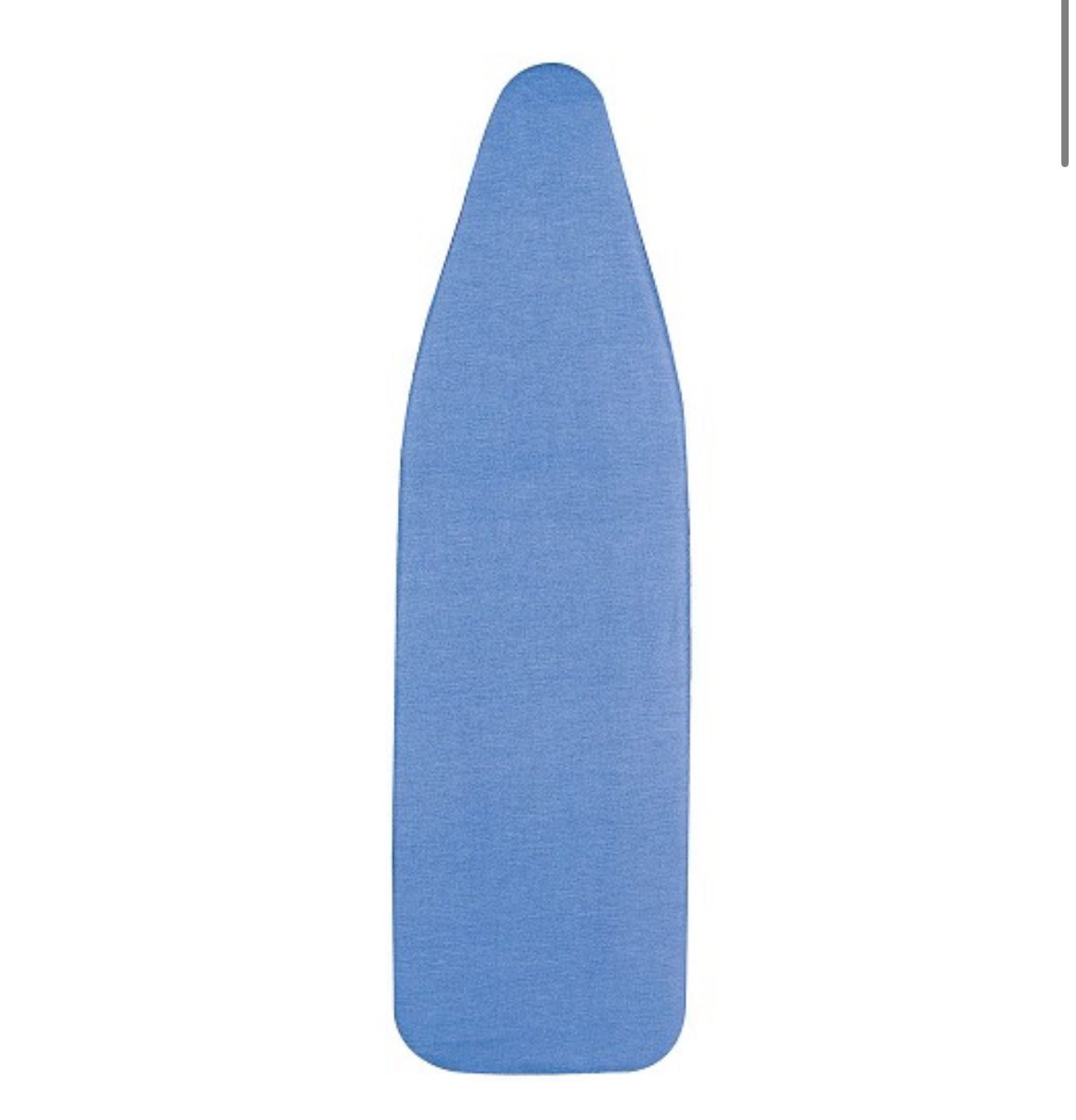 Tabla de planchar con funda azul